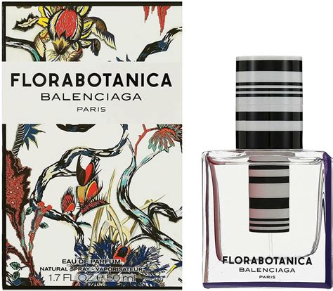 balenciaga florabotanica 50ml.